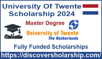 University Of Twente Scholarship