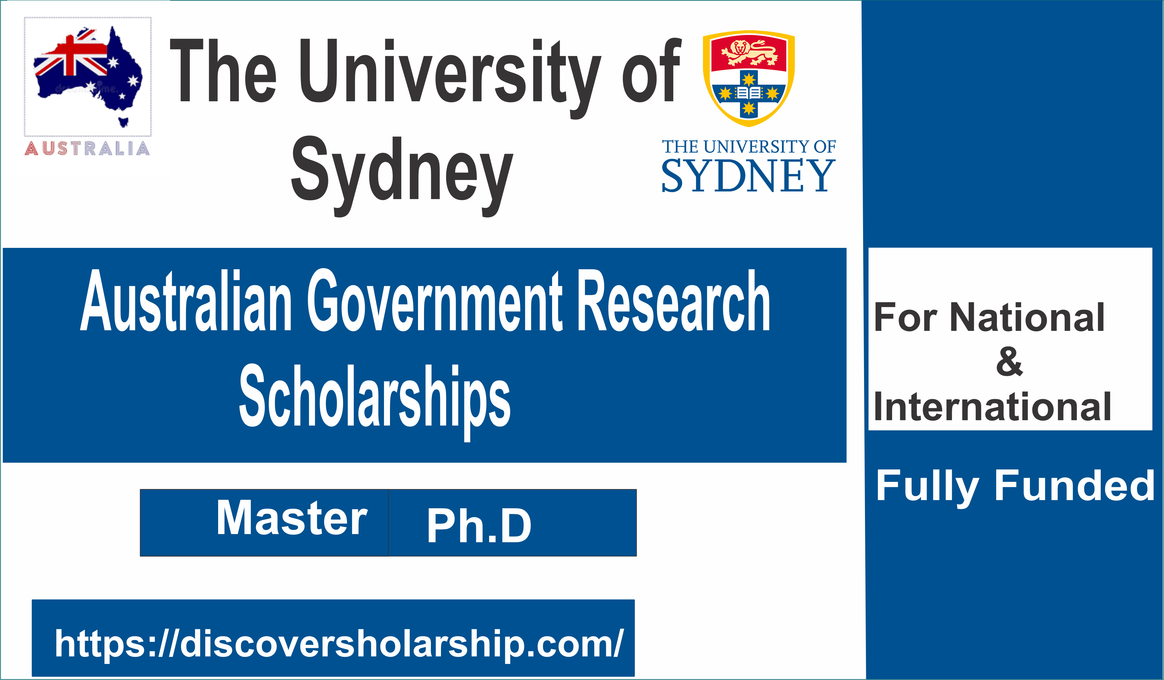 phd scholarships australia 2023