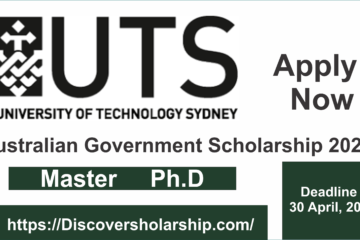 University of Technology Sydney Scholarships