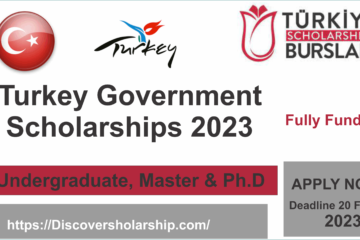 Turkey Scholarships 2023