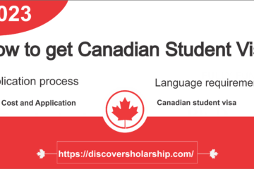 How to Get Canadian Student Visa