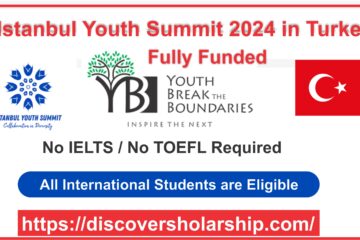Istanbul Youth Summit 2024 in Turkey