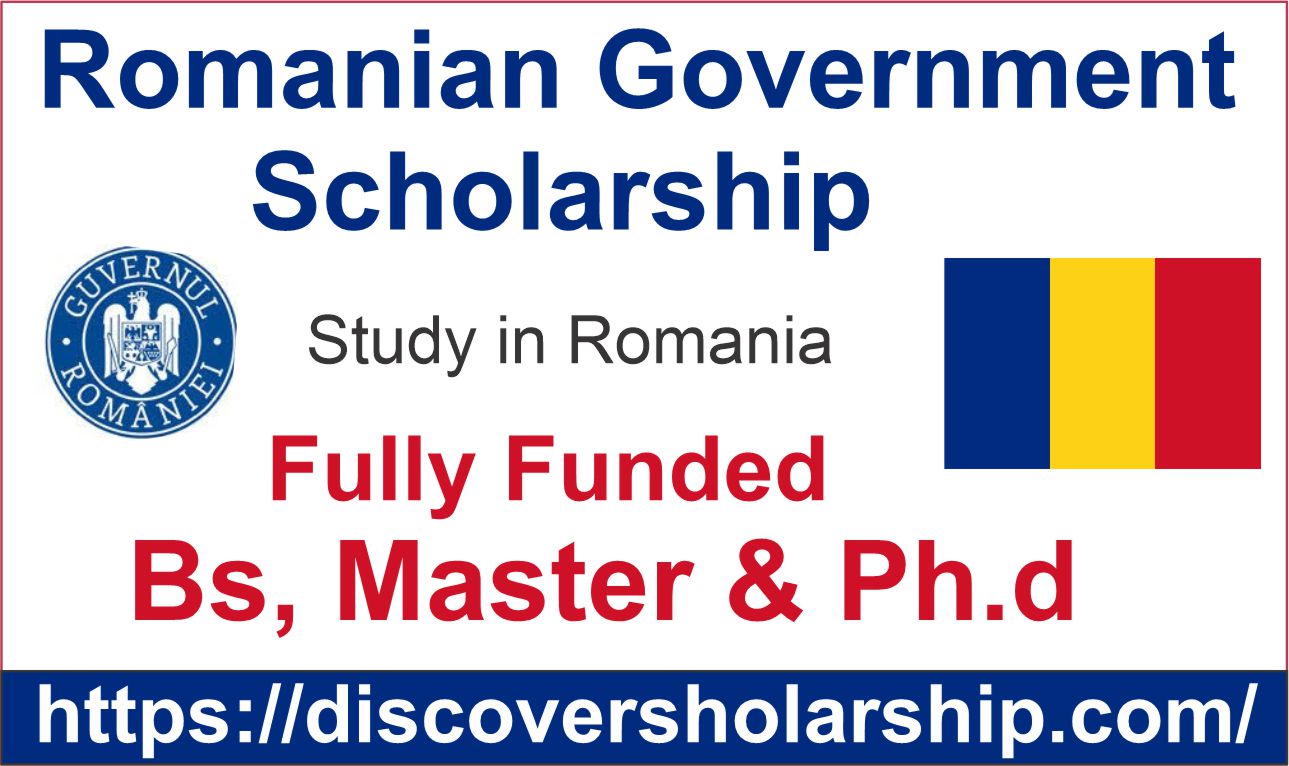 Romanian Government Scholarship 202425 in Romania (Fully Funded)