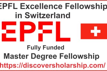 The EPFL Excellence Fellowships for the 2024-25 academic year in Switzerland are now accepting applications from talented individuals worldwide. These fully funded opportunities are open to international students interested in pursuing a Master's degree at EPFL, a distinguished research institute and university located in Lausanne, Switzerland. Scholarships are available across various academic fields and majors, welcoming applicants of all nationalities.