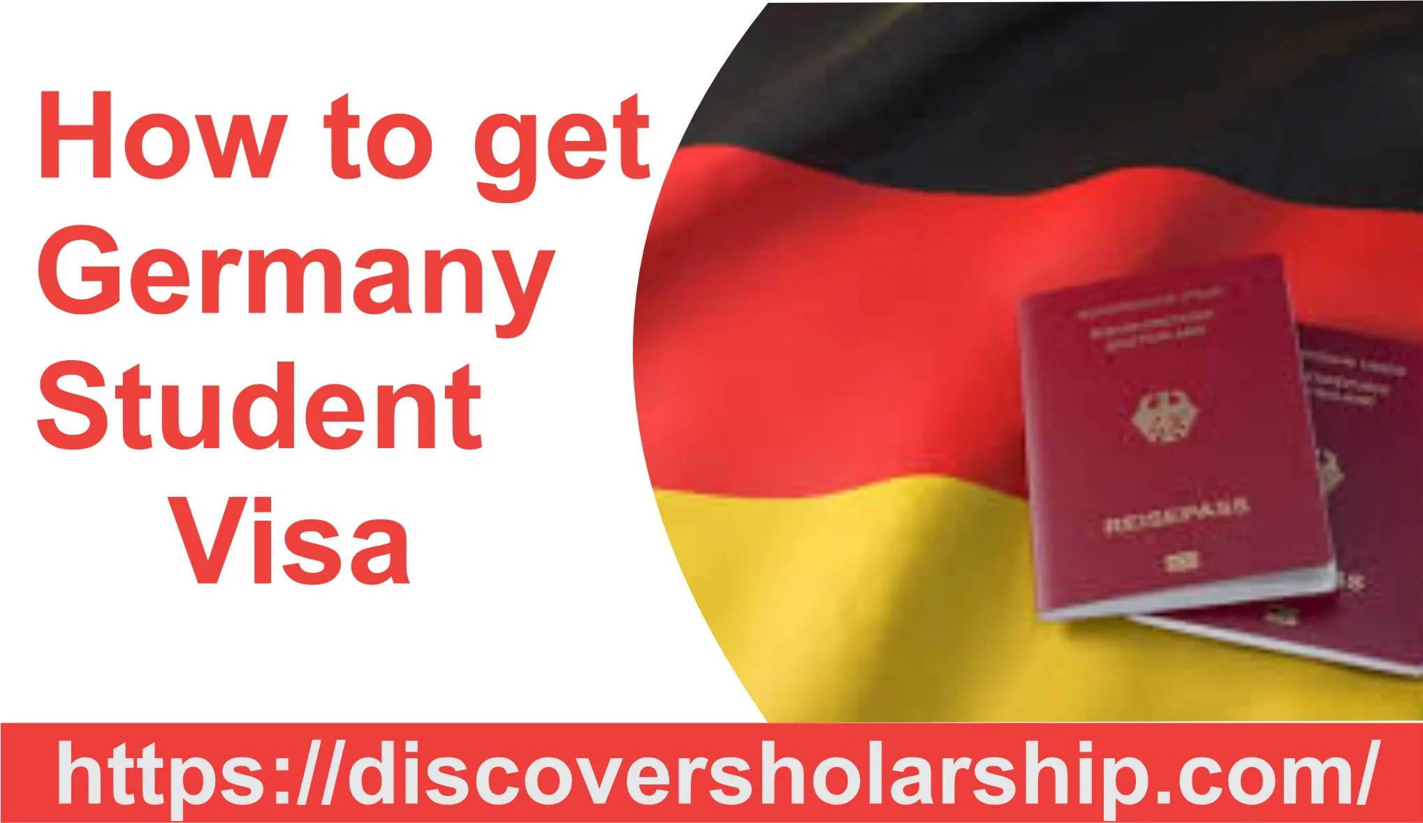 How to get germany study visa