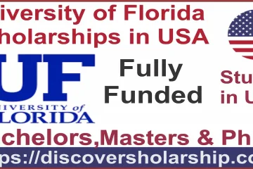 University of Florida Scholarships in USA (Fully Funded)